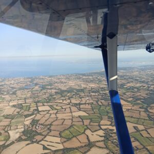 La Côte de Jade en 45 mn